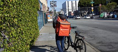 Loans for DoorDash Drivers by CashSmart