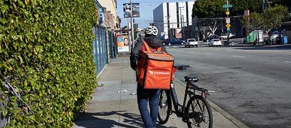 Loans for Doordash Drivers